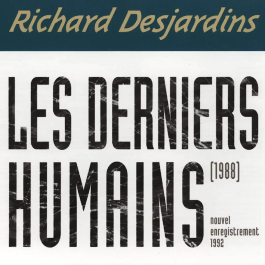 Les derniers humains