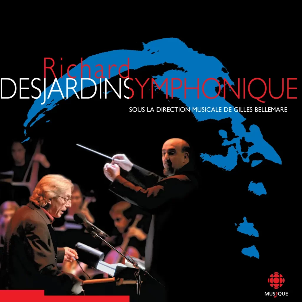 Richard Desjardins symphonique