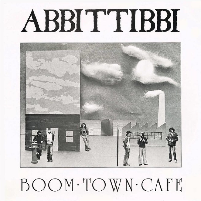 Boomtown Café - Abbittibbi 