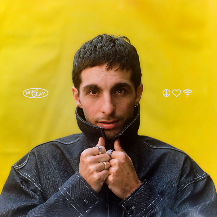 Nouveau single : Mike Clay – Peace Love & Good Wifi